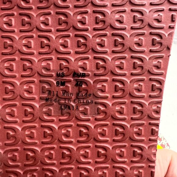 SAM EDELMAN‎ Flip Flops Women’s Size 9 New Without Tags - Picture 4 of 9